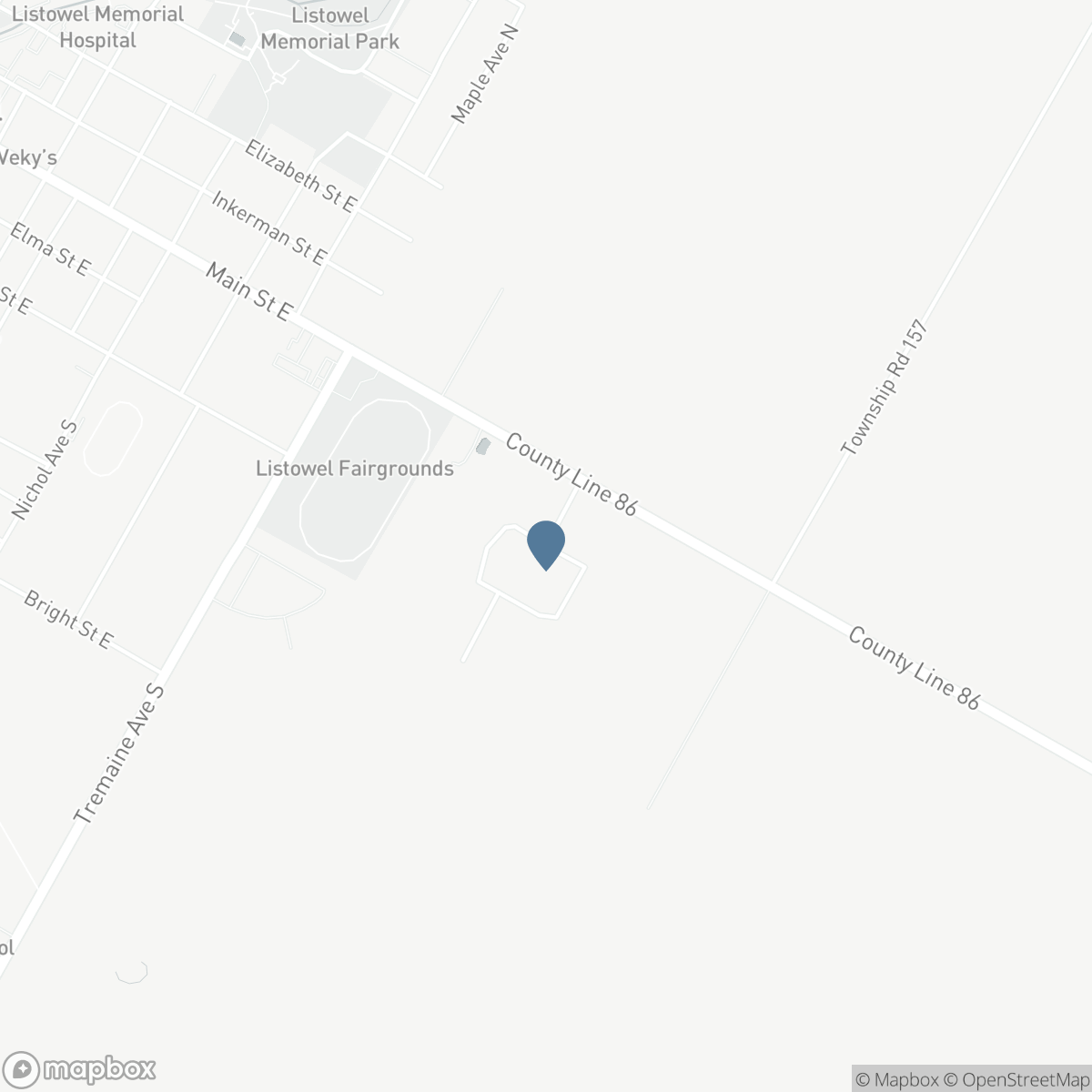 33 FAIRVIEW CRESCENT, Listowel, Ontario N4W 3G8